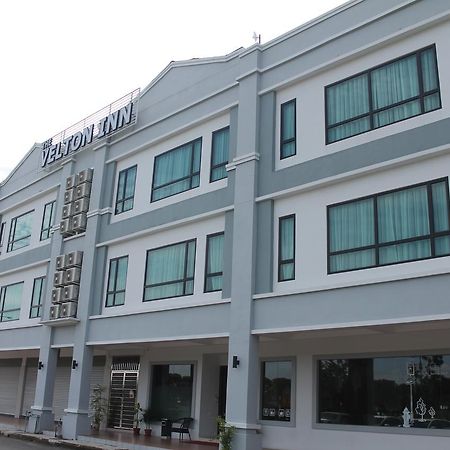 The Velton Inn ビントゥル エクステリア 写真