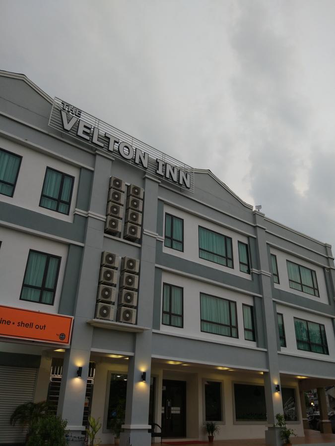 The Velton Inn ビントゥル エクステリア 写真